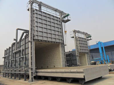 臺(tái)車(chē)爐